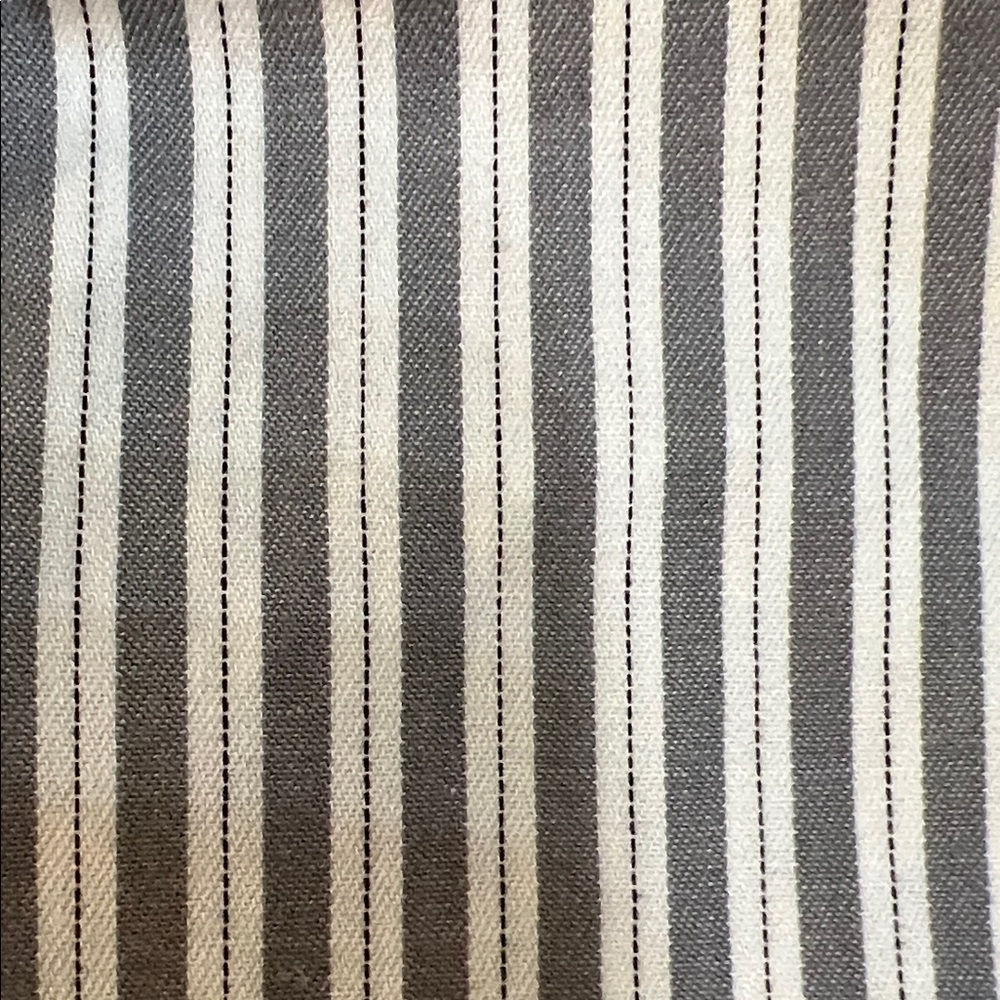 MICHAEL Michael Kors Striped Dress Shirt Size 151/2 32/33 100%Cotton Regular Fit - Picture 10 of 10